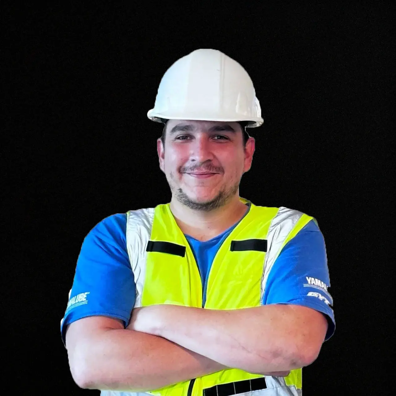 Samuel Delgado, foreman of Hector Tractor LLC